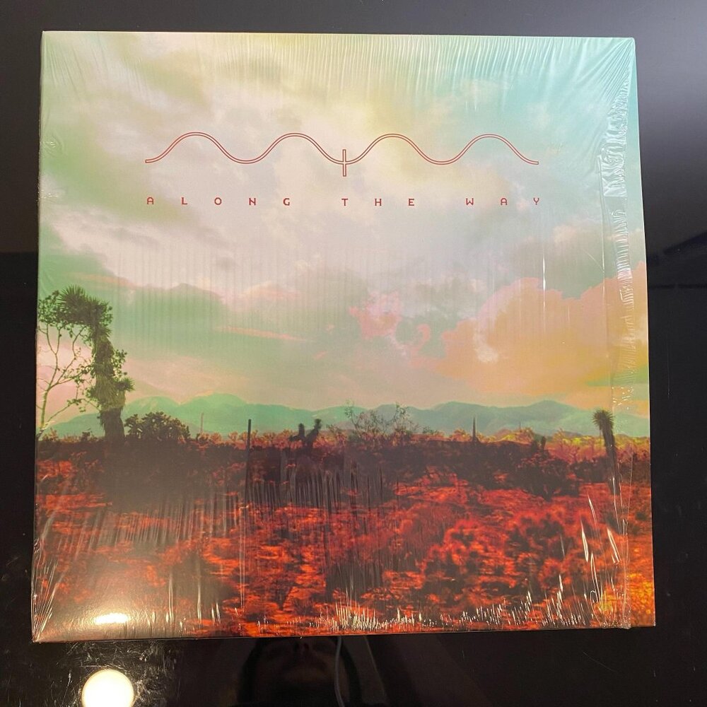 Marc McGuire - Along The Way 2xLP COLORED GREEN/YELLOW Vinyl Record